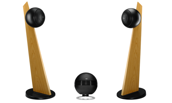 Cabasse The Pearl Sub & Grand Baltic 5