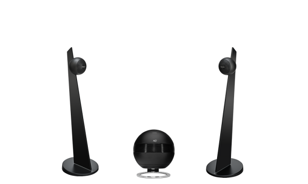 Cabasse The Pearl Sub & Grand iO 3