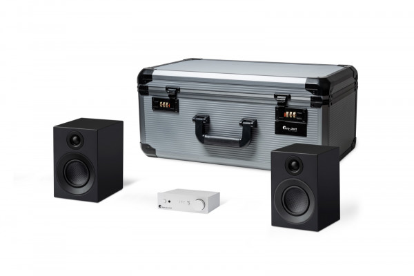 Pro-Ject Travel Set
