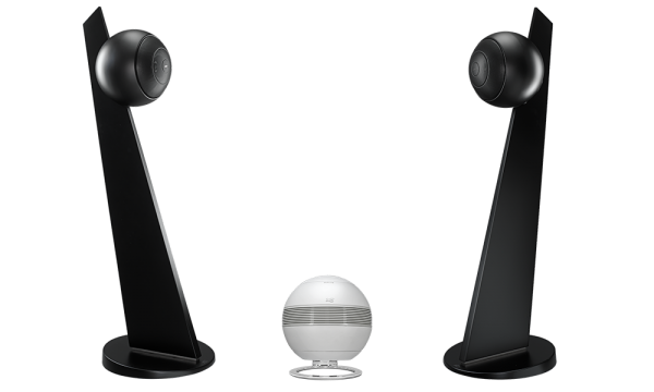 Cabasse The Pearl Sub & Grand Baltic 5