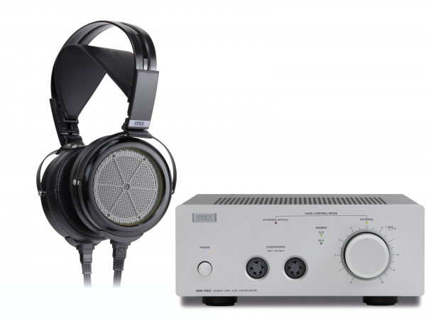 Stax SRS-709DSB