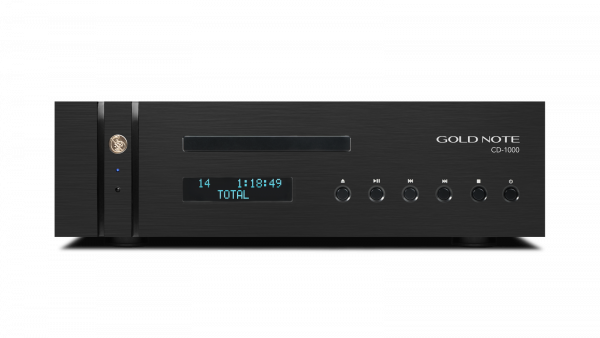 Gold Note CD-1000 MKII DELUXE DSD
