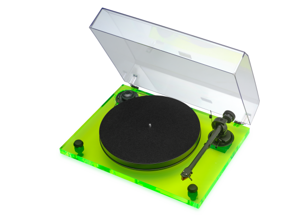 Pro-Ject Xperience Primary Acryl