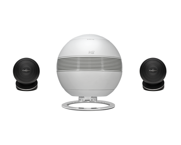Cabasse The Pearl Sub & iO 3