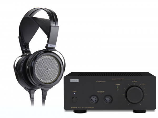 Stax SRS-709DSB