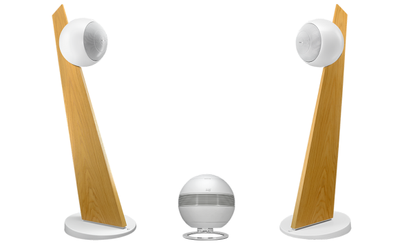Cabasse The Pearl Sub & Grand Baltic 5
