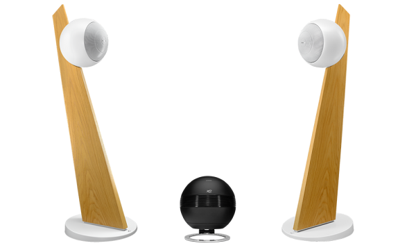 Cabasse The Pearl Sub & Grand Baltic 5