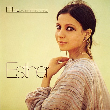 Esther Ofarim – Esther