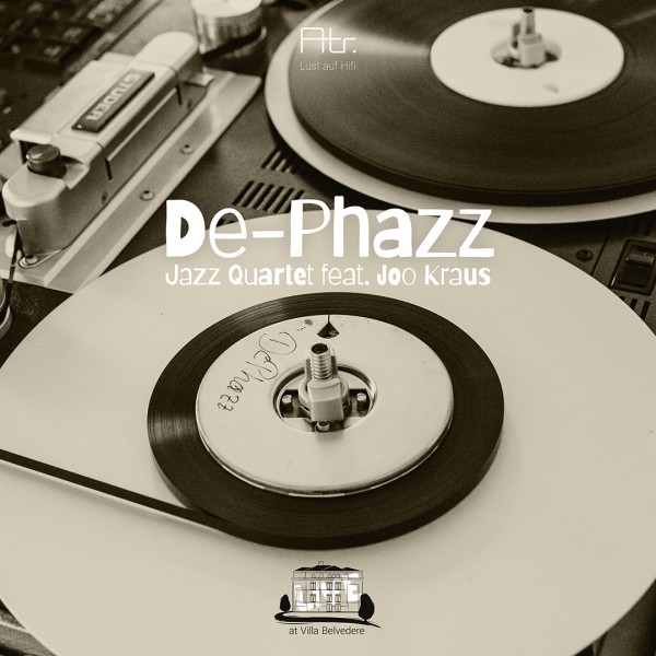 De-Phazz Jazz Quartet feat. Joo Kraus – Live at Villa Belvedere