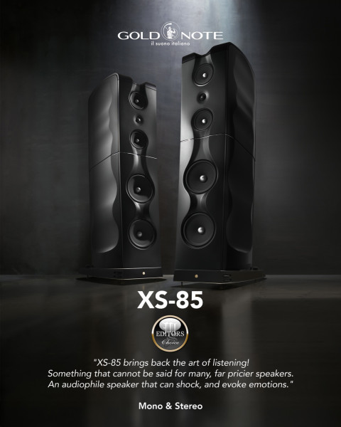 Gold Note XS-85
