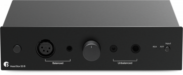 Pro-Ject Head Box S3 B