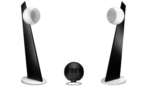 Cabasse The Pearl Sub & Grand Baltic 5