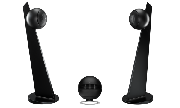 Cabasse The Pearl Sub & Grand Baltic 5