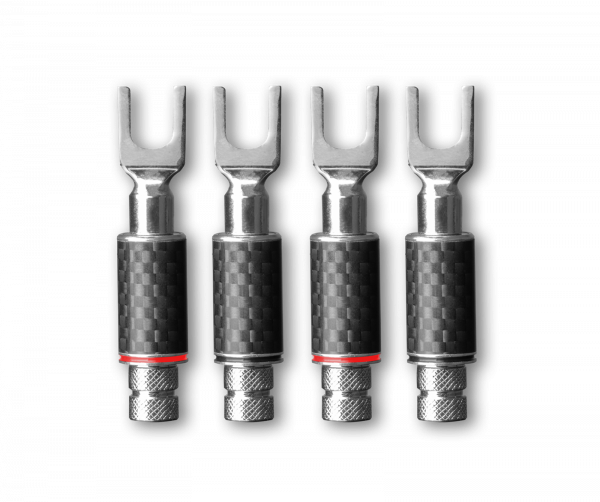 Pro-Ject Connect it RS Spade-Plug