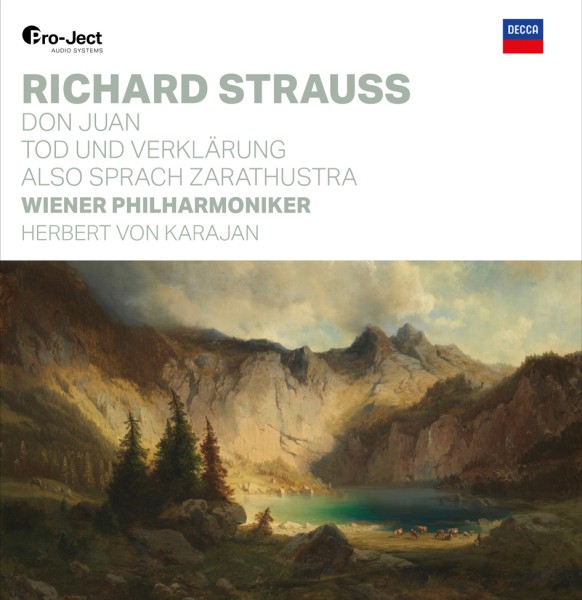 Richard Strauss – Don Juan, Tod und Verklärung, Also sprach Zarathustra