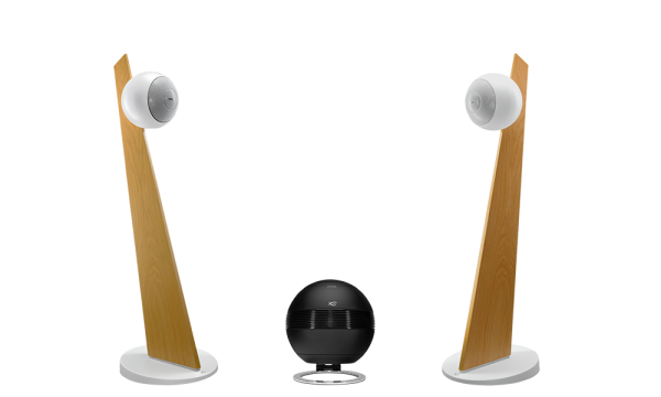 Cabasse The Pearl Sub & Grand Riga 2