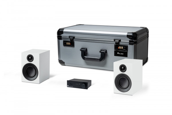 Pro-Ject Travel Set