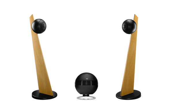 Cabasse The Pearl Sub & Grand Riga 2