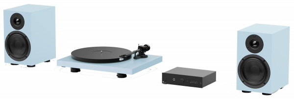 Pro-Ject Colourful Audio System 2