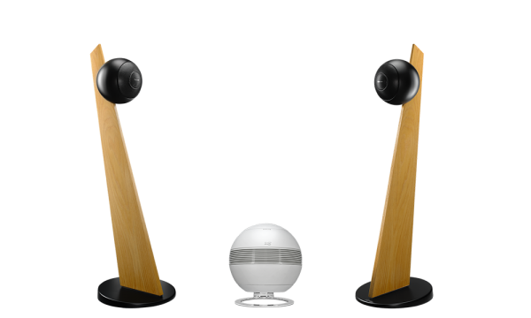 Cabasse The Pearl Sub & Grand Riga 2