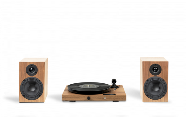 Pro-Ject Juke Box E1 Hifi Set 2