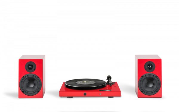 Pro-Ject Juke Box E1 Hifi Set 2