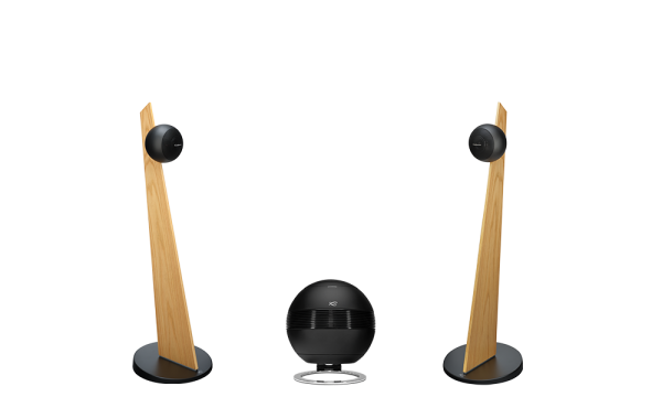 Cabasse The Pearl Sub & Grand iO 3