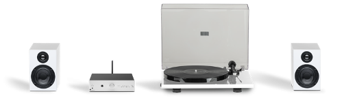 Pro-Ject Stereo Set E Phono