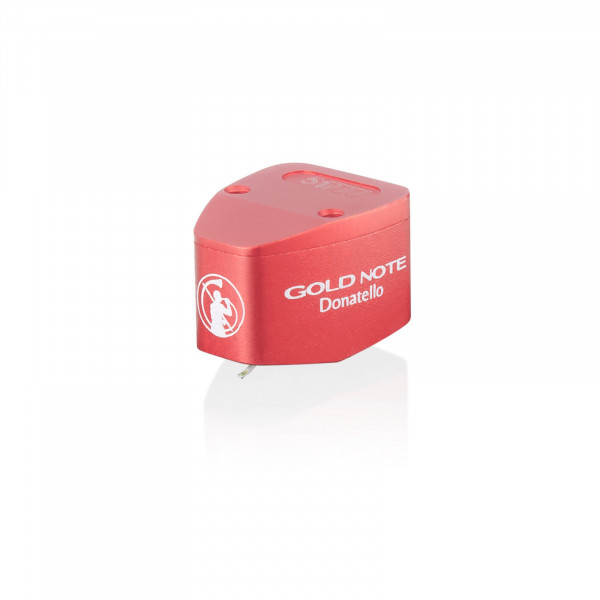 Gold Note Donatello RED