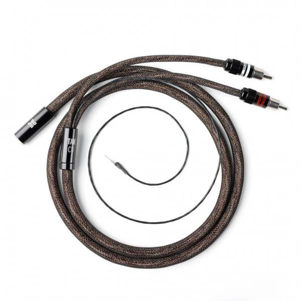 Kimber Kable TAK Cu Phono