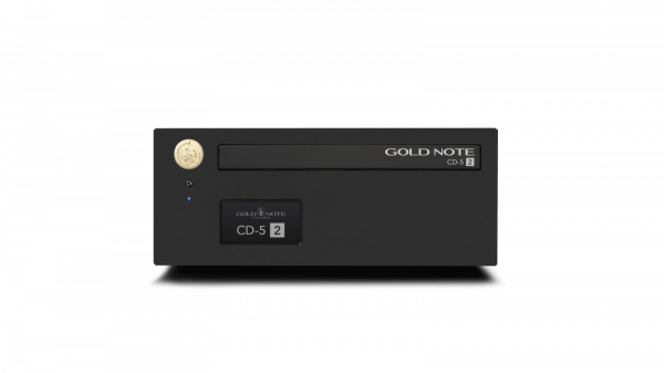 Gold Note CD-5.2 CD-Player