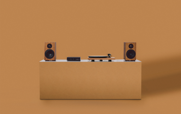 Pro-Ject Colourful Audio System 2