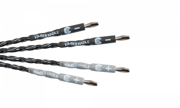 Kimber Kable Carbon 16 VariStrand™ Bi-Wire
