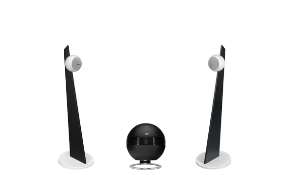 Cabasse The Pearl Sub & Grand iO 3