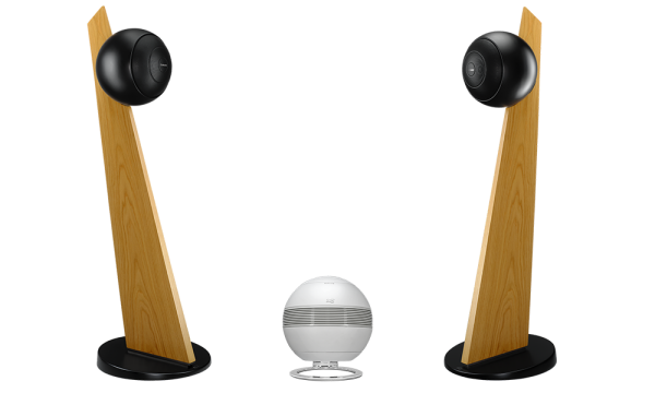 Cabasse The Pearl Sub & Grand Baltic 5