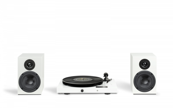 Pro-Ject Juke Box E1 Hifi Set 2