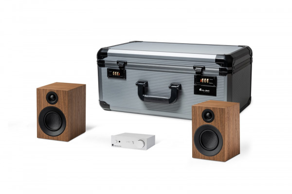 Pro-Ject Travel Set