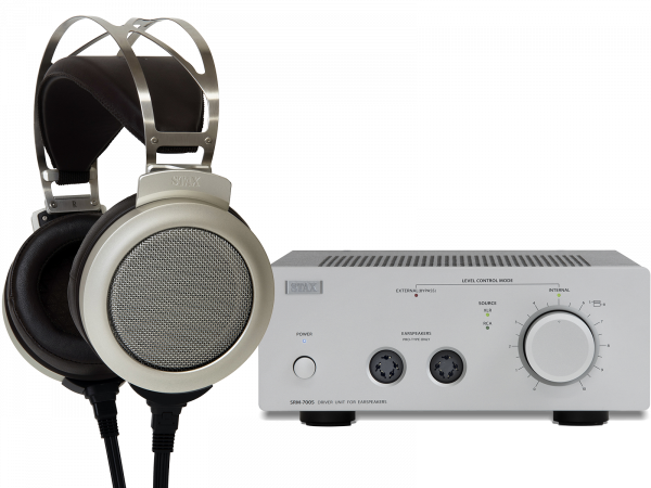 Stax SRS-707SS
