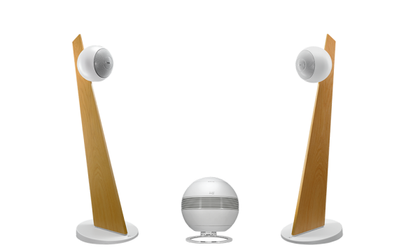 Cabasse The Pearl Sub & Grand Riga 2