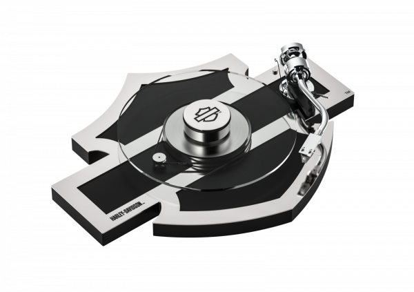 Pro-Ject Harley-Davidson Turntable