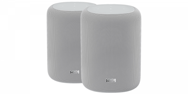 WiiM Sound Lite Twin Pack